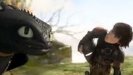 Toothless and Hiccup in How to Train Your Dragon 2 | Image via DreamWorks Animation